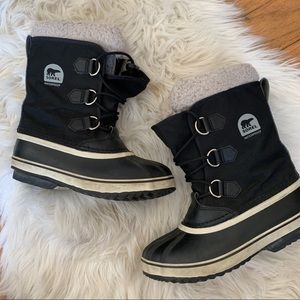 Sorel snow boots